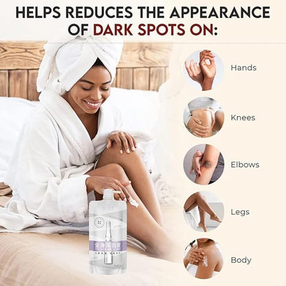 Japanese Skin Whitening Body Lotion