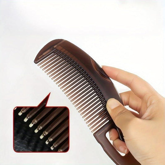 Dandruff-Free Massage Comb