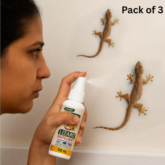 Lizard Repellent Spray (Buy 1 Get 2 Free)