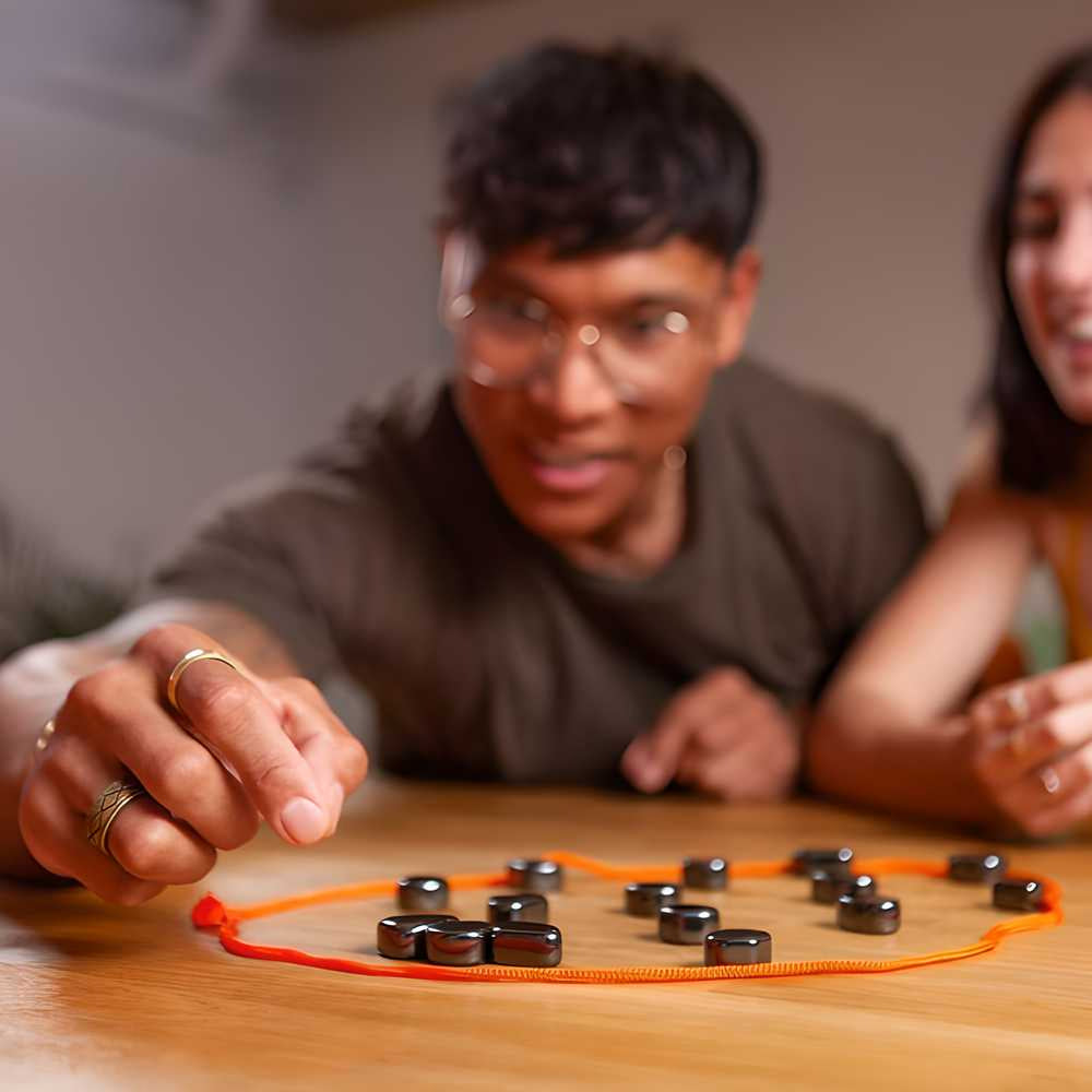 Magnetic Chess Game
