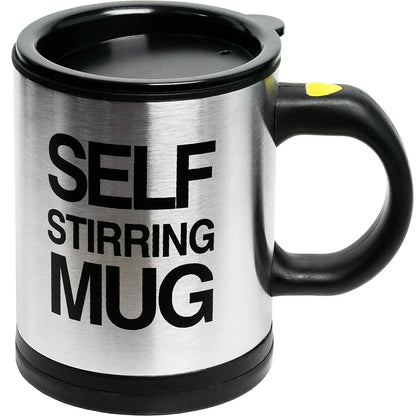 Self Stirring Mug