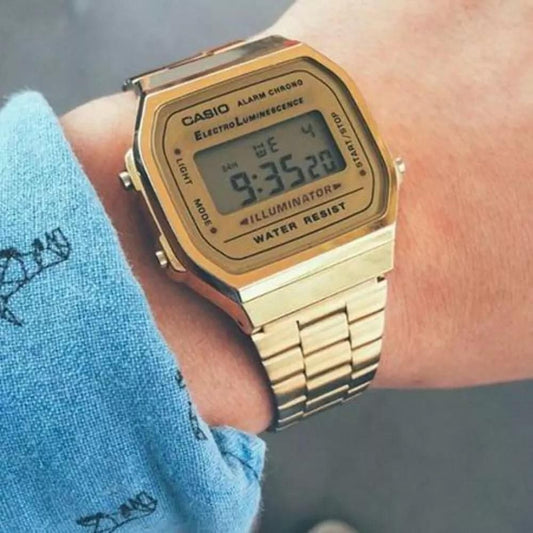 Casio Vintage Watch