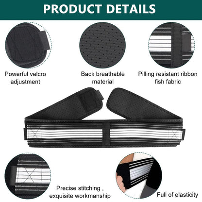 Lower Back Instant Pain Relief Belt