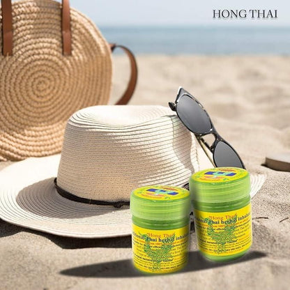 Hong Thai Herbal Inhaler (Buy 1 Get 1 Free)
