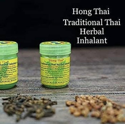Hong Thai Herbal Inhaler (Buy 1 Get 1 Free)