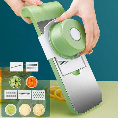 6 in 1 Vegetable Slicer