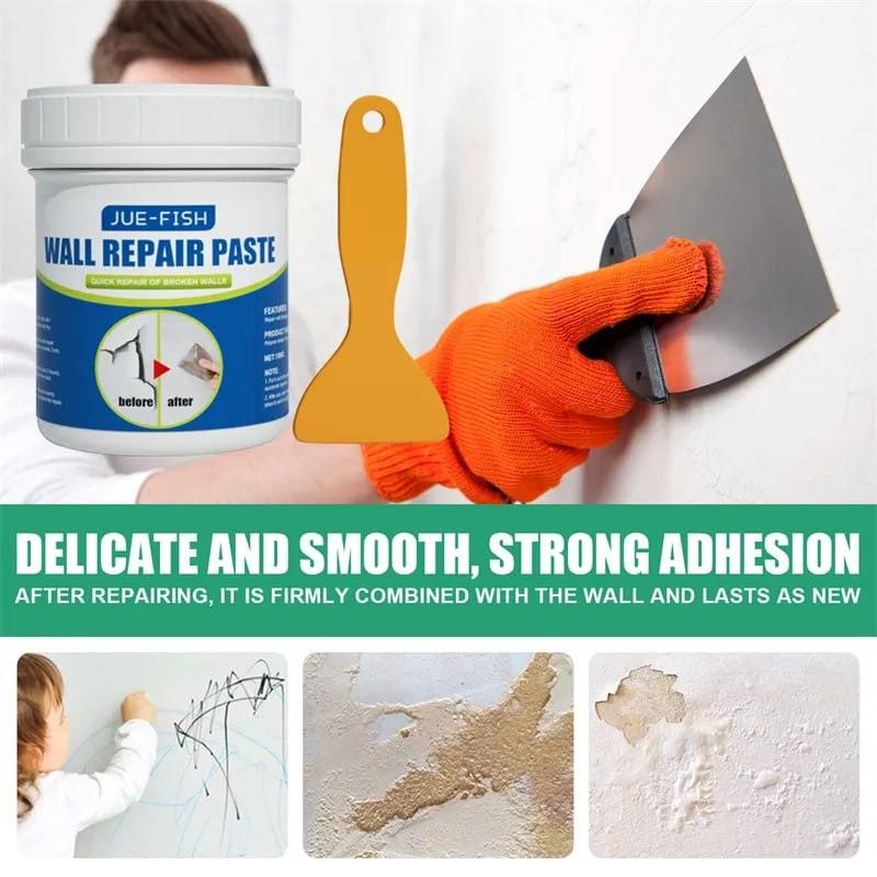 Wall Repair Paste