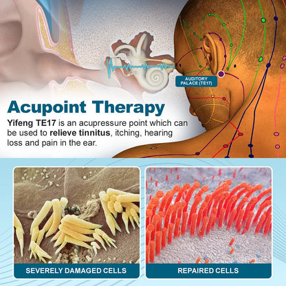 Tinnitus Treatment Ear Patch