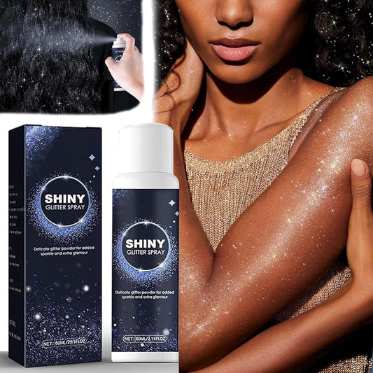 Body Glitter Spray (Buy 1 Get 1 Free)