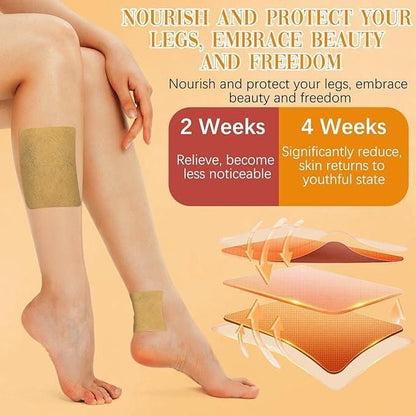 Instant Relief Varicose Vein Turmeric V Patch( 10 psc )