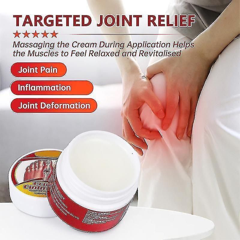Herbal Joint Pain Relief Cream