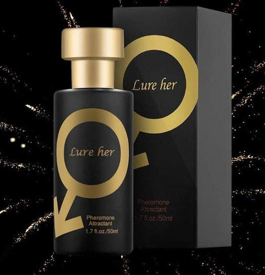Lure Her™ Perfume With Pheromones Spray 50ml