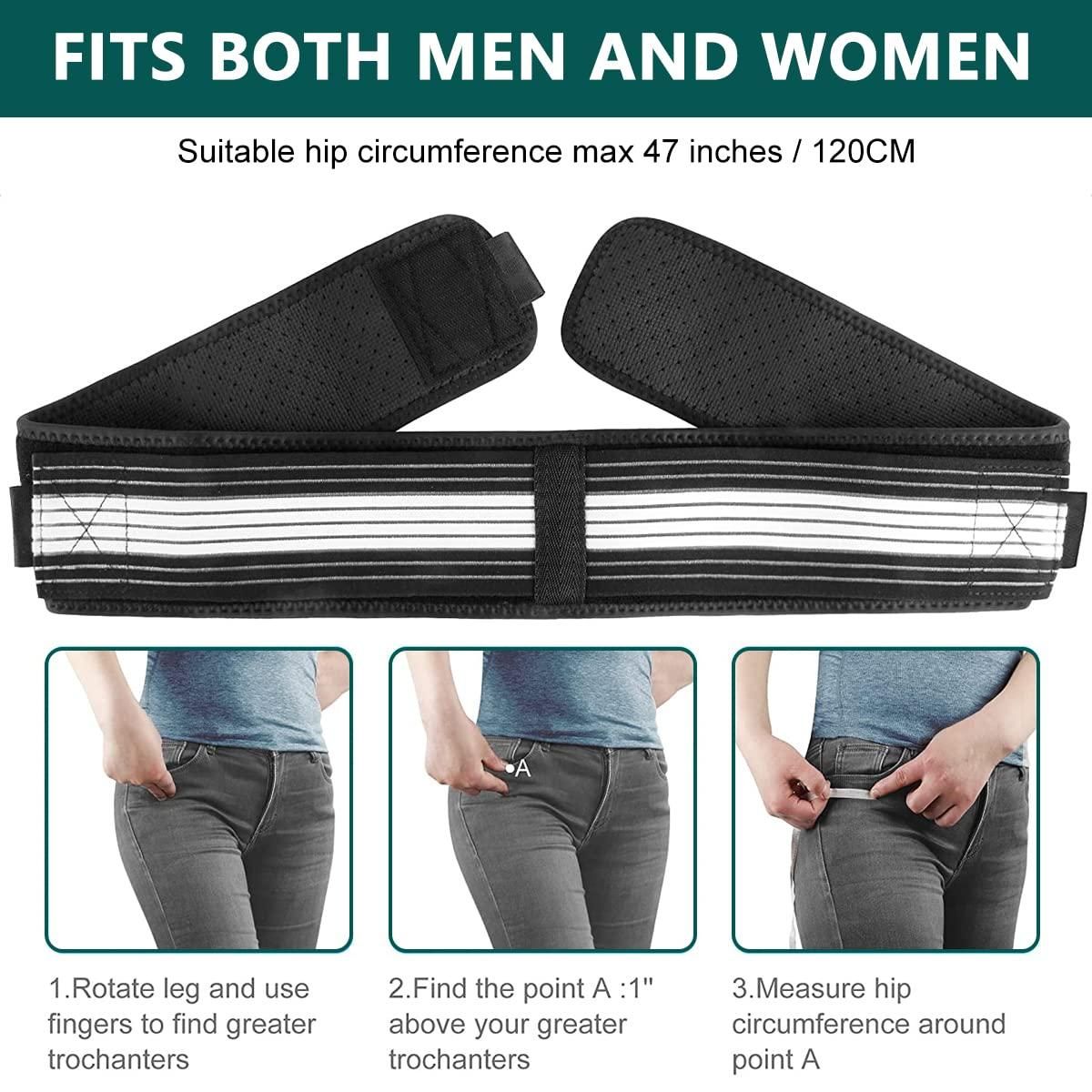 Lower Back Instant Pain Relief Belt