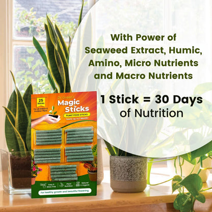 Magic Plant Sticks (Buy 1 Get 1 Free)