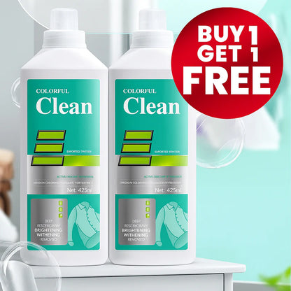PowerClean Color Bleach Stain Remover ( BUY 1 GET 1 FREE )