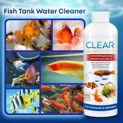 AquaClean Automatic Fish Tank Cleaner (Buy 1 Get 1 Free)