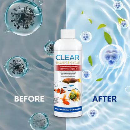 AquaClean Automatic Fish Tank Cleaner (Buy 1 Get 1 Free)