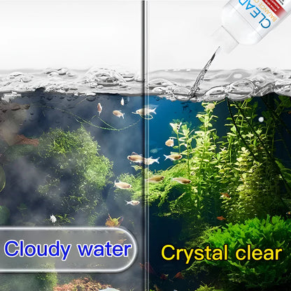 AquaClean Automatic Fish Tank Cleaner (Buy 1 Get 1 Free)