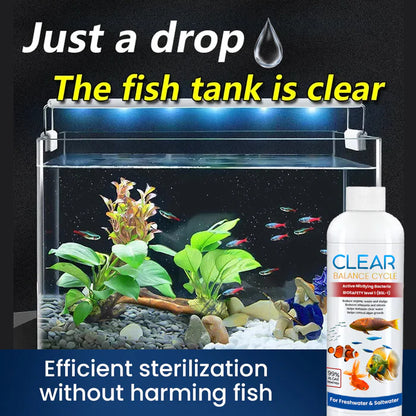 AquaClean Automatic Fish Tank Cleaner (Buy 1 Get 1 Free)
