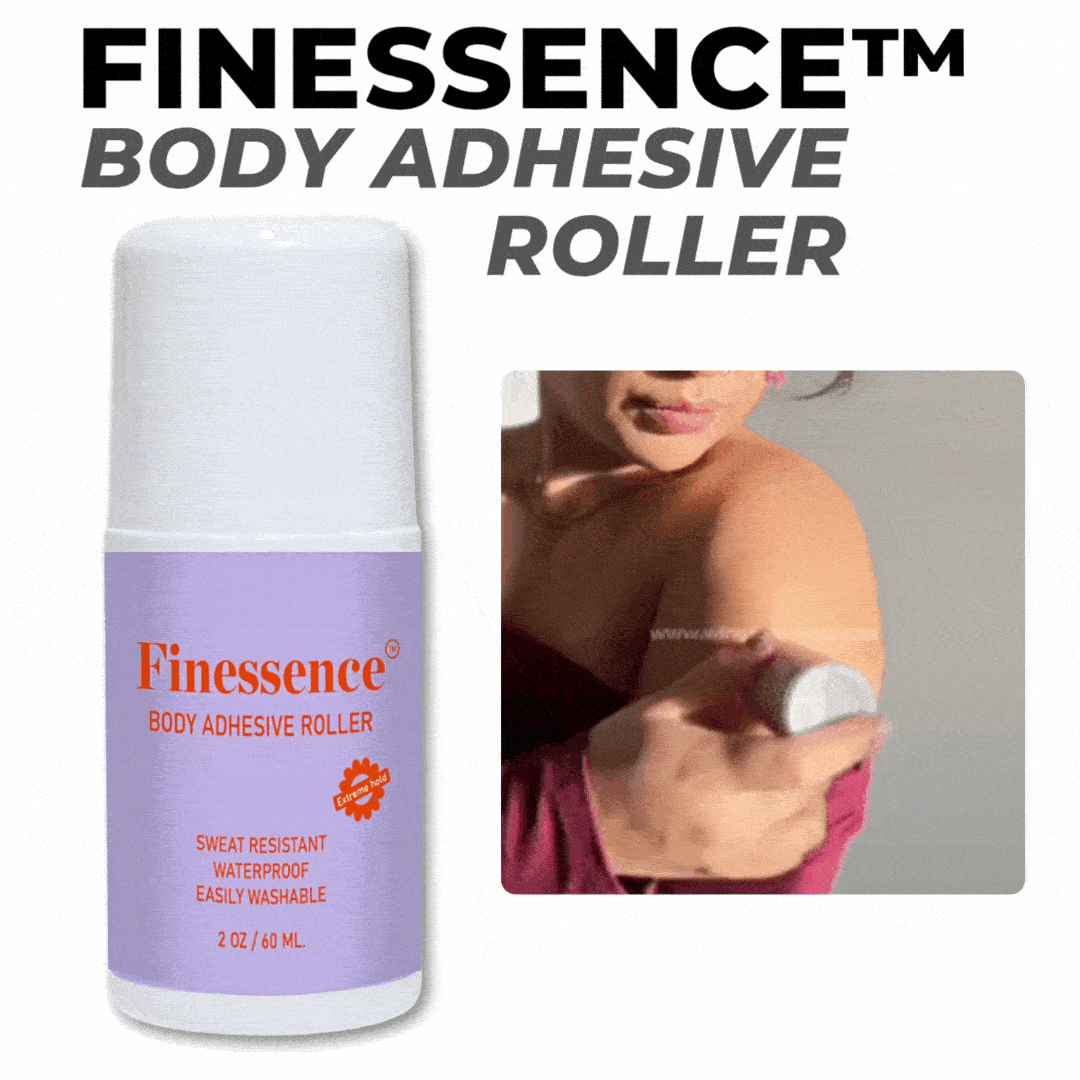 Finessence Body Adhesive Roller