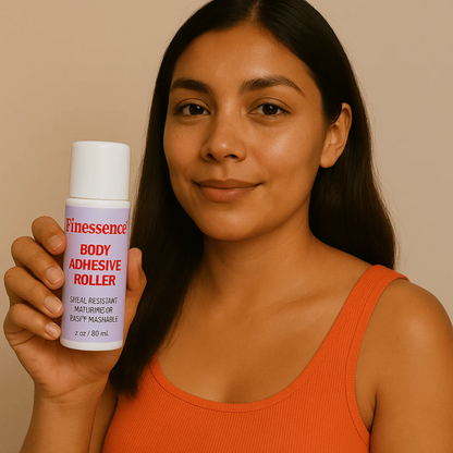 Finessence Body Adhesive Roller