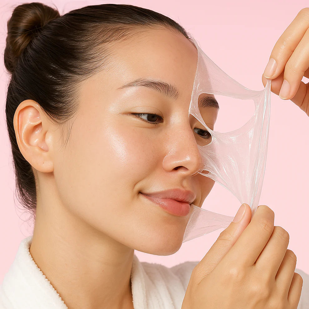Korean Collagen Night Mask (Buy 1 Get 1 Free)