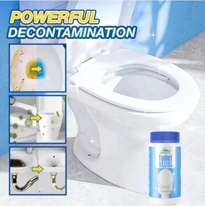 TOILET ACTIVE OXYGEN AGENT (BUY 1 GET 1 FREE)
