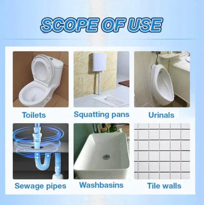 TOILET ACTIVE OXYGEN AGENT (BUY 1 GET 1 FREE)