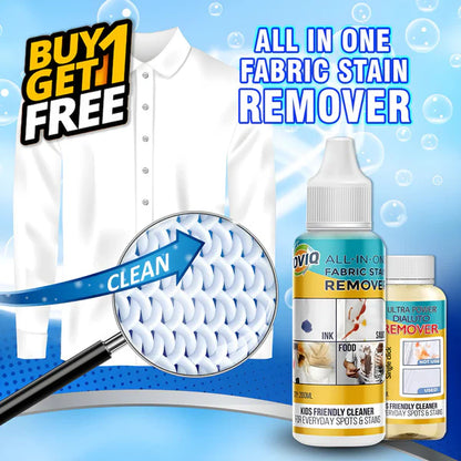 Fabric Stain Remover (Buy 1 Get 1 Free)