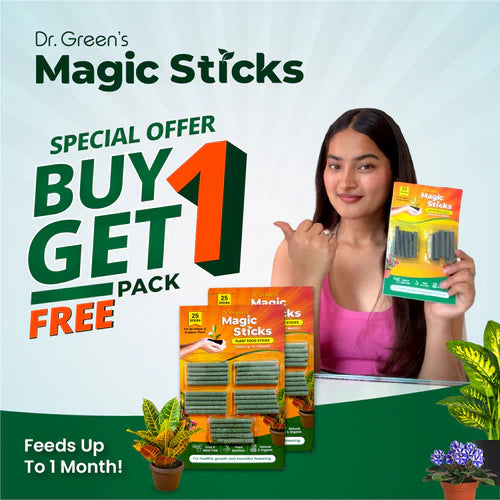 Magic Plant Sticks (Buy 1 Get 1 Free)