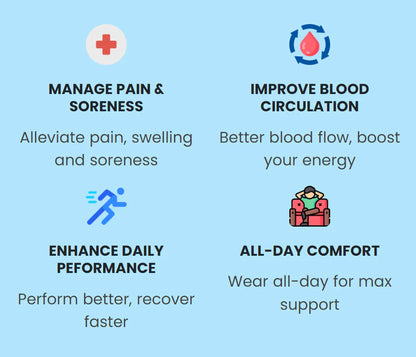 Neuropathy Compression Socks For Foot Pain, Swelling Relief