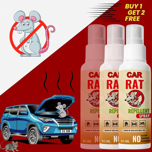 Rat Repellent Spray (BUY 1 GET 2 FREE)