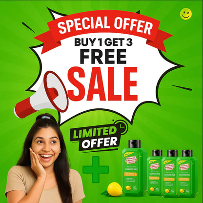 Powerful Multifunctional Cleaner