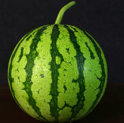 Early Spring Red Jade Watermelon Seeds