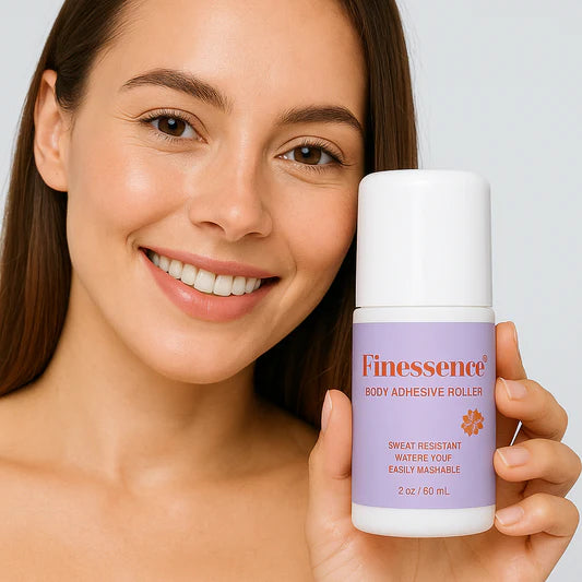 Finessence Body Adhesive Roller
