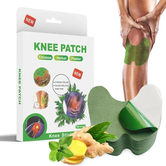 Herbal Knee Patch ( Buy 5 Get 5 Free)